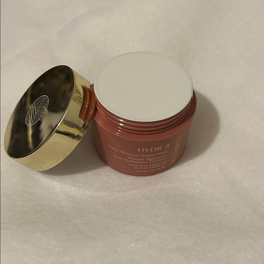 Vegamour Hydr-8 Deep Moisture Repair Mask - Picture 2 of 4